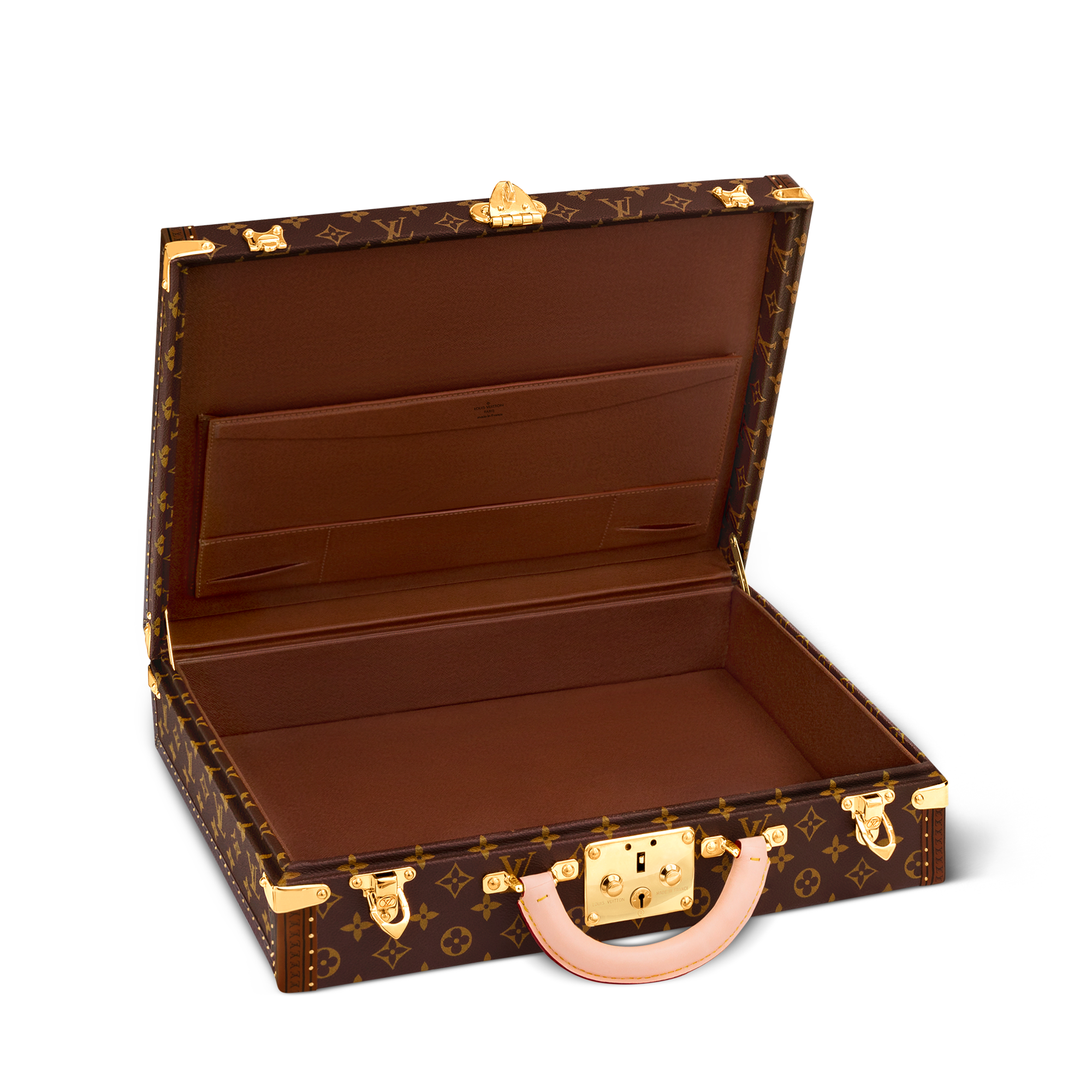 PRESIDENT Monogram - Suitcases - M53012 | LOUIS VUITTON